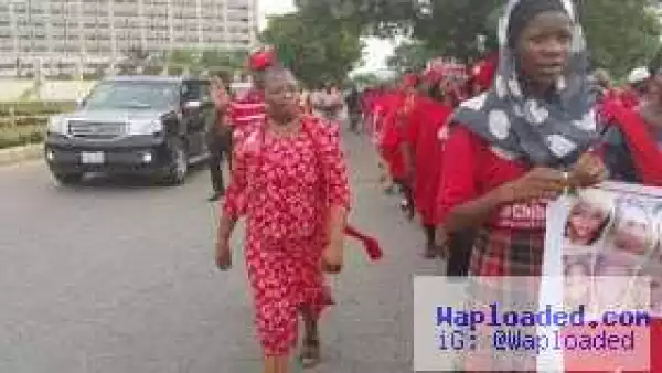 BBOG to march to Villa to demand for the release of Chibok girls